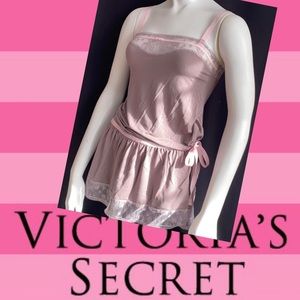 VS Pajamas w/ Lace Accent